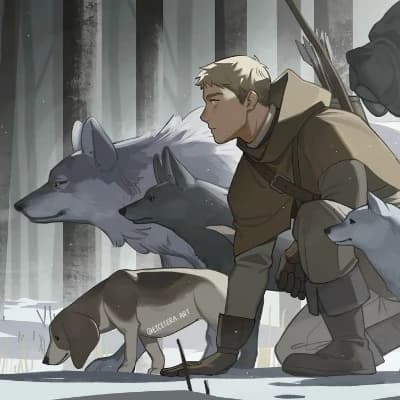 Bjorn—The Viking• thumbnail