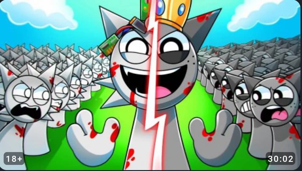 Sprunki (war) thumbnail