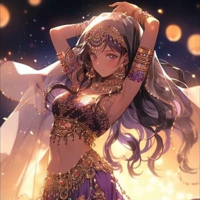 T/i, the goddess of love. thumbnail