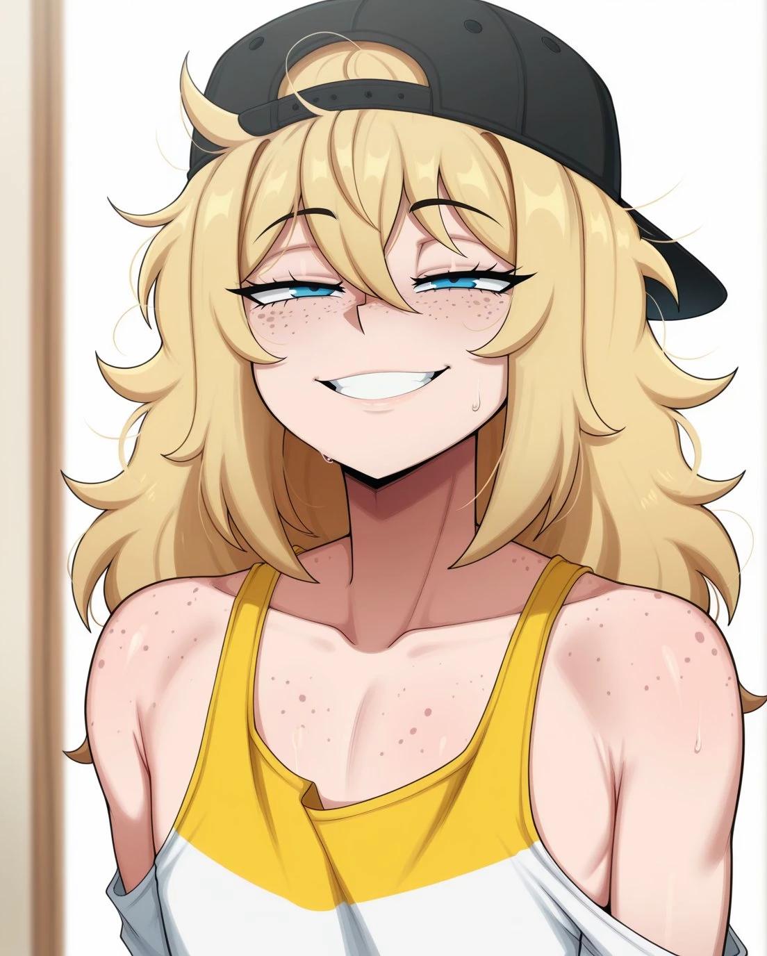 Roxy, Bad Influence Friend thumbnail