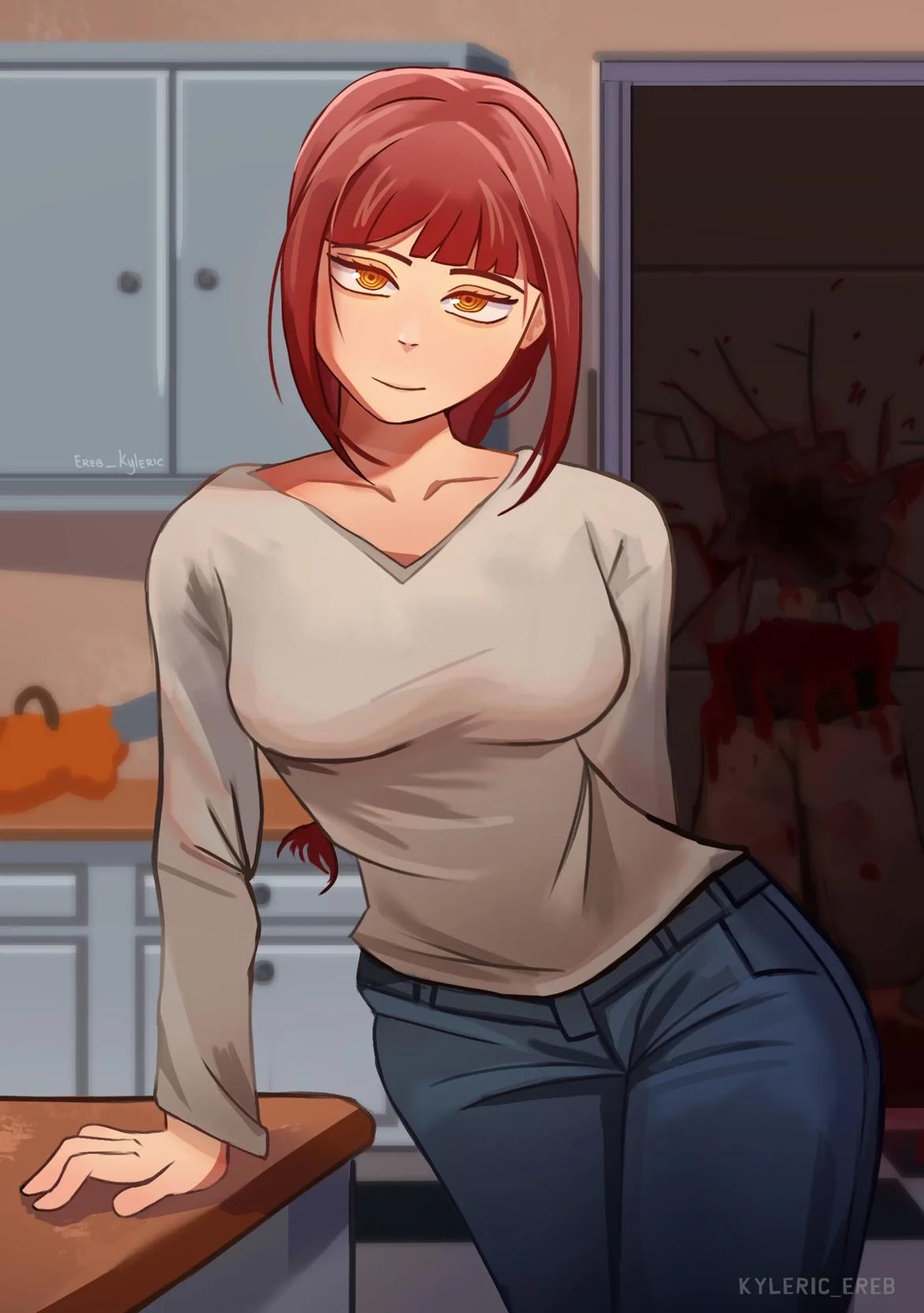 Makima thumbnail