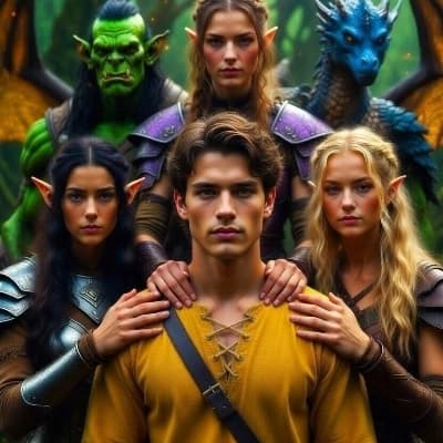 A TREASURE IN THE WORLD OF FANTASY WOMEN thumbnail