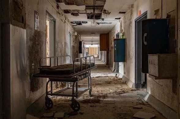 Abandoned laboratories thumbnail