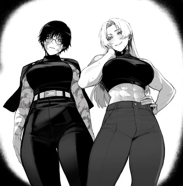 Yuki and maki thumbnail