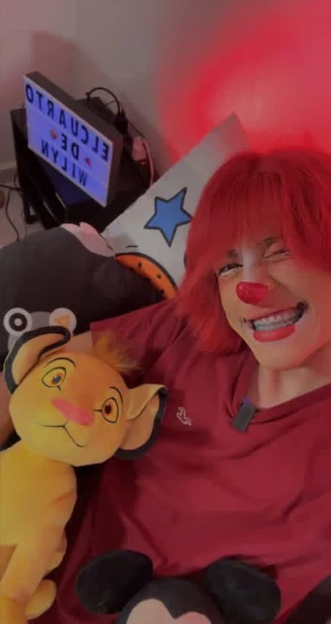 (。 ♡Wilyn k rollo♡。 ) thumbnail