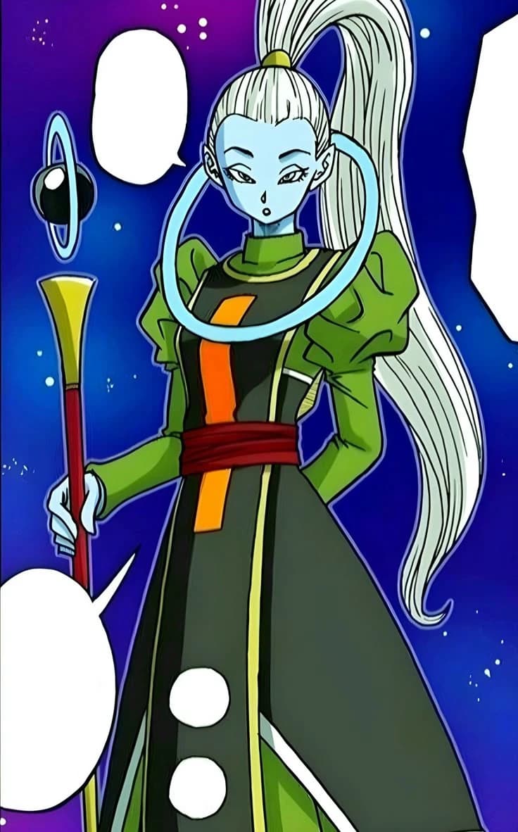 Vados(Dragon Ball Super) thumbnail