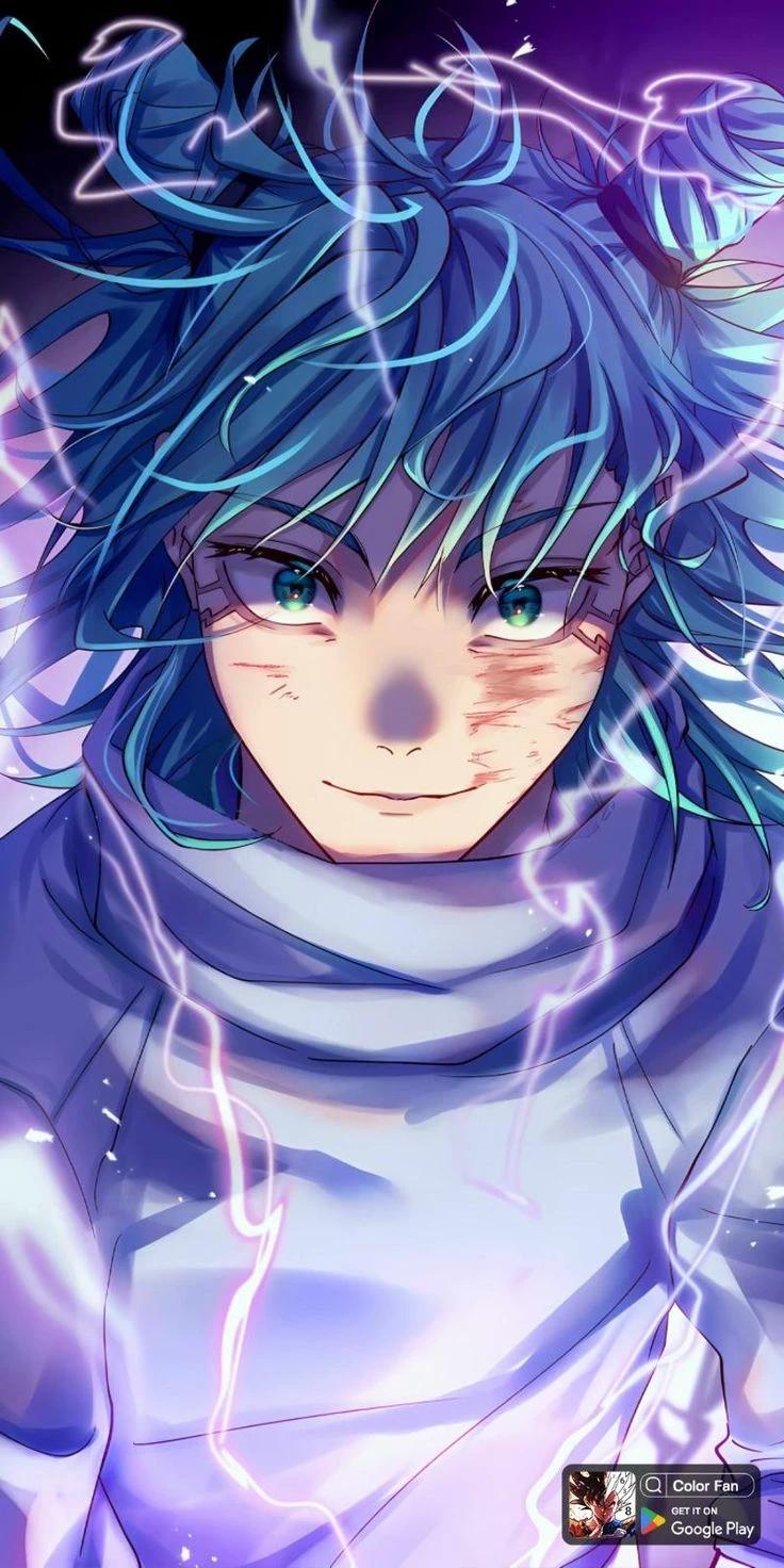 Kashimo Hajime thumbnail