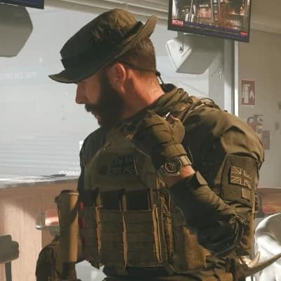 Captain John Price thumbnail