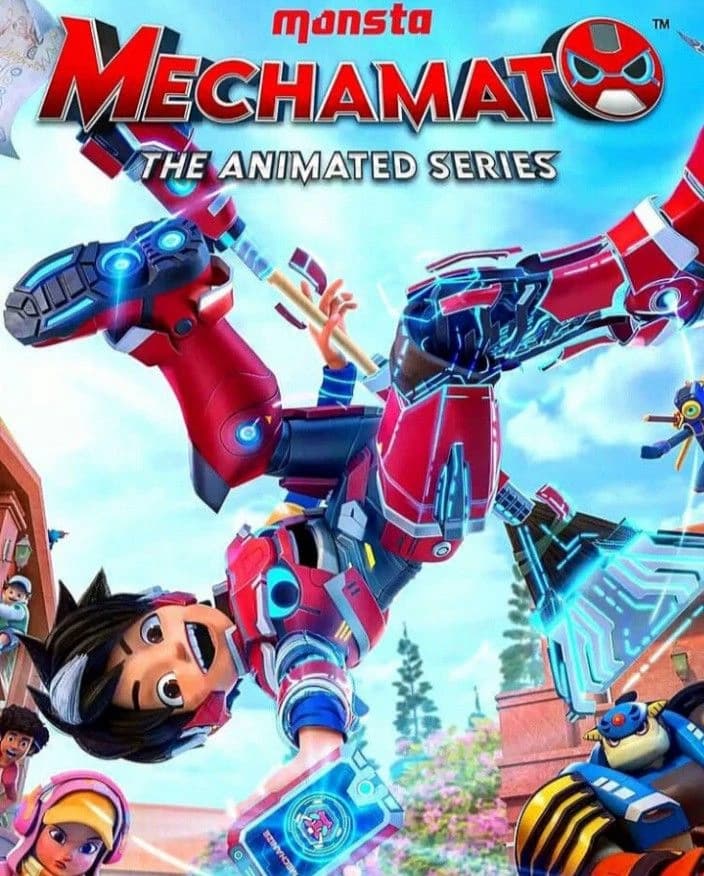 Mechamato thumbnail