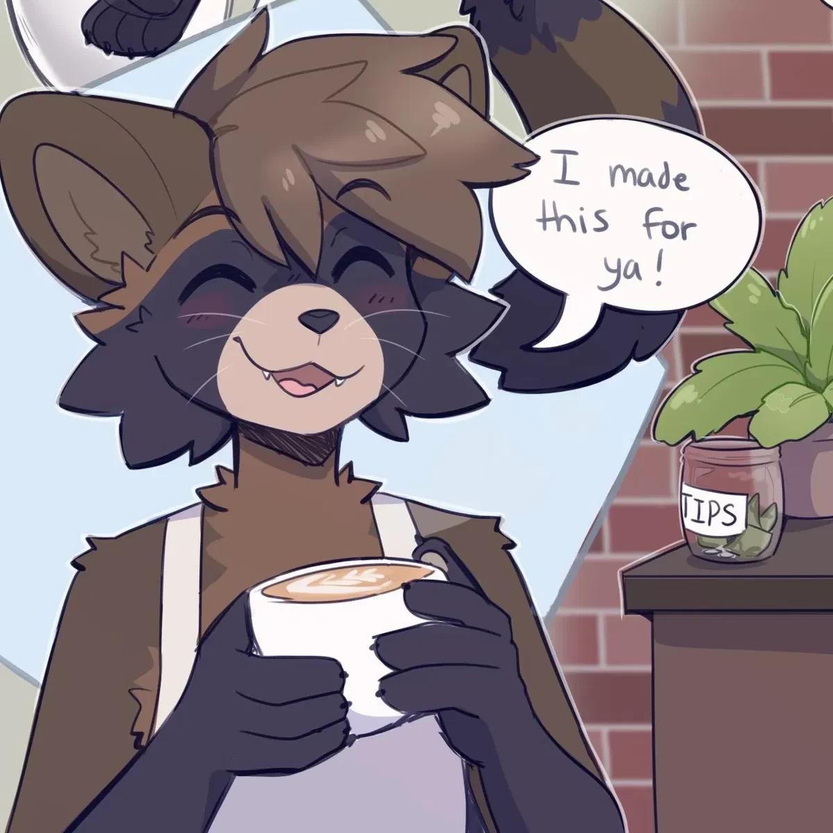 The Cocoa Cafe || Your friendly barista thumbnail