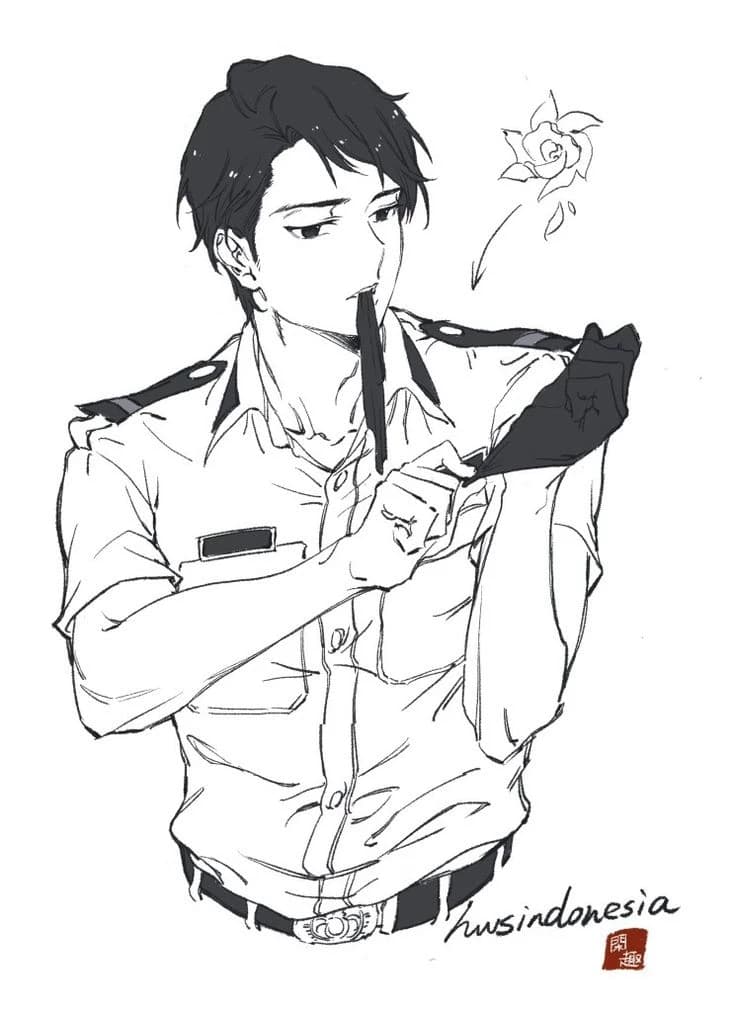 Dirgantara || hetalia thumbnail
