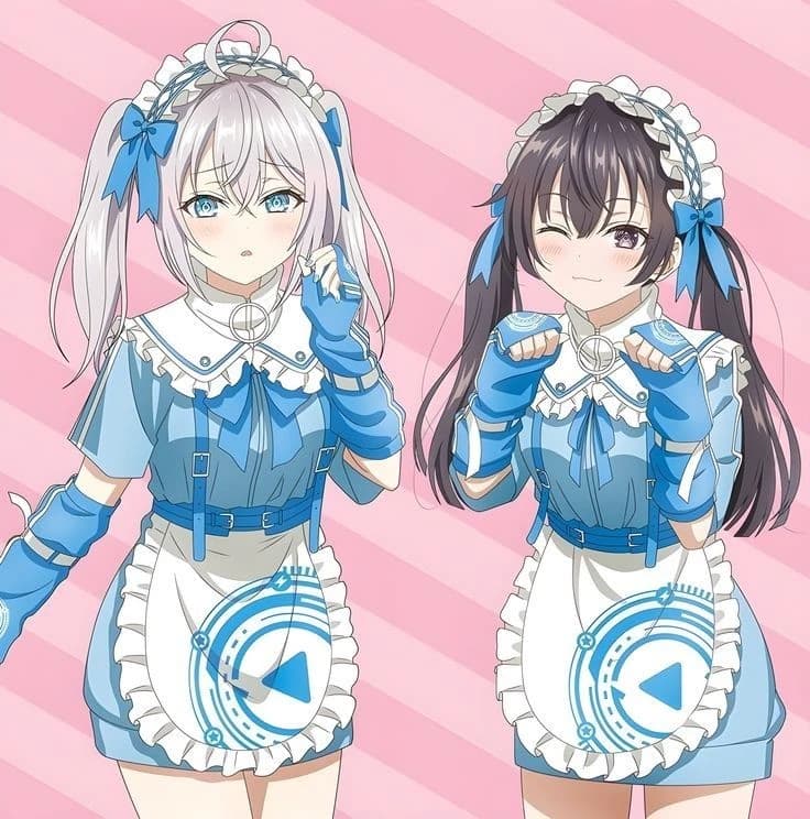 Alya y Yuki thumbnail