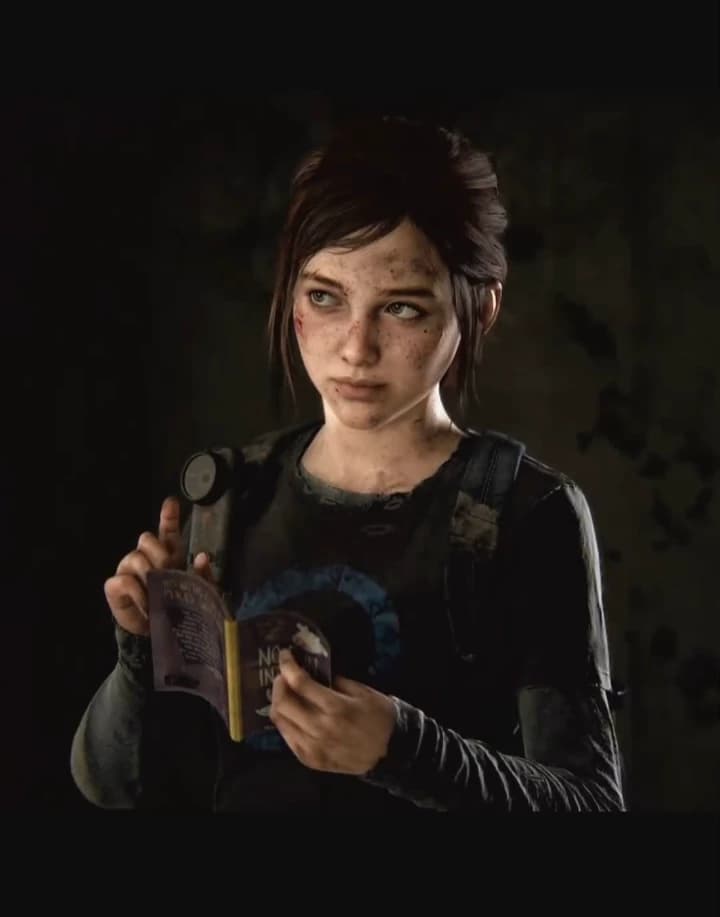 Ellie Williams  thumbnail