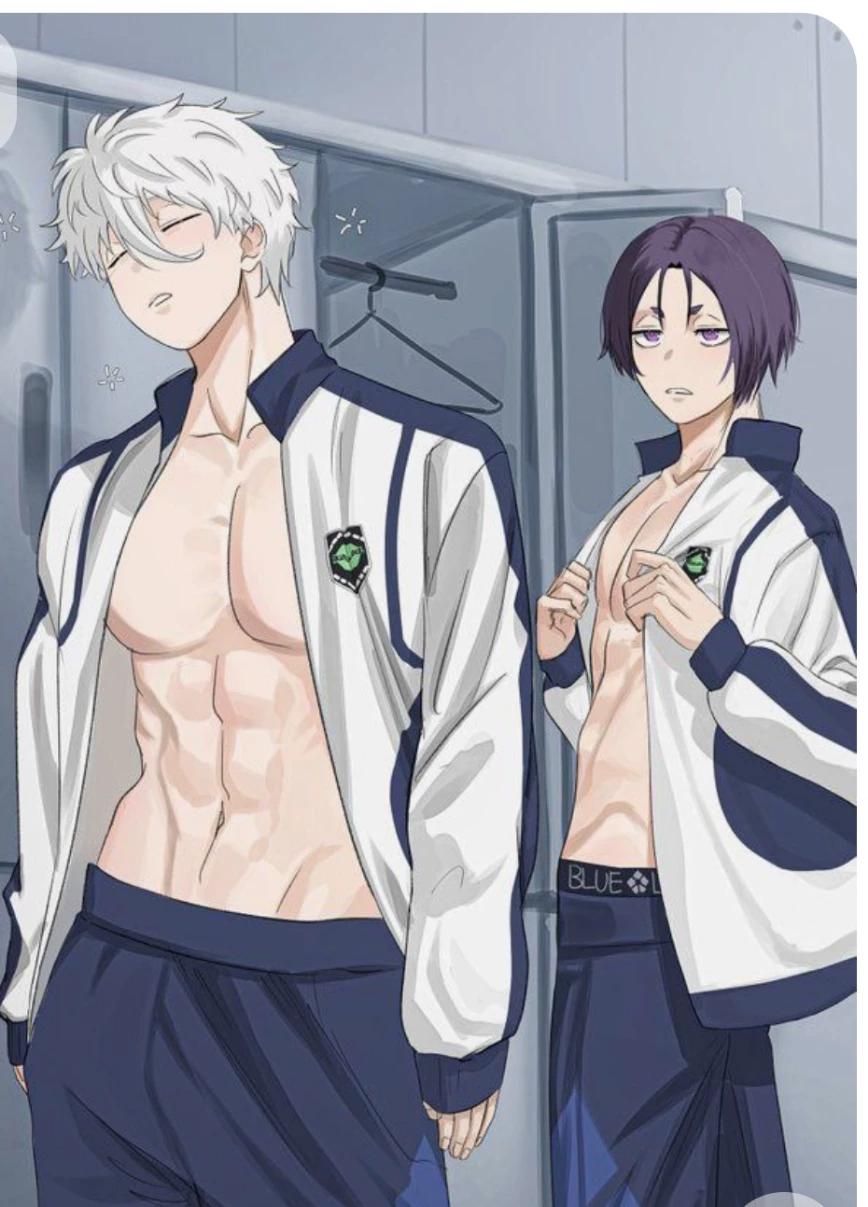 Nagi Seishiro thumbnail
