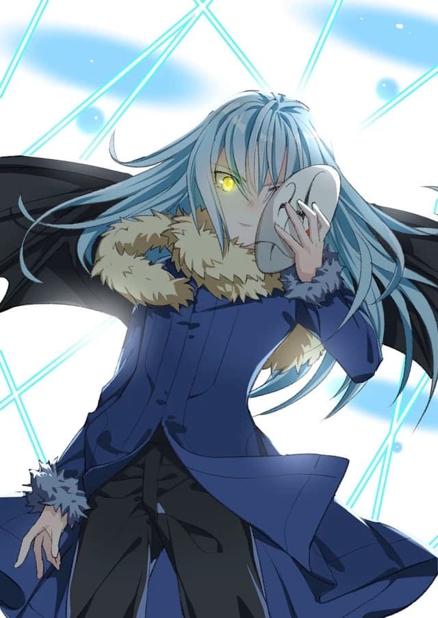 Rimuru tempest  thumbnail