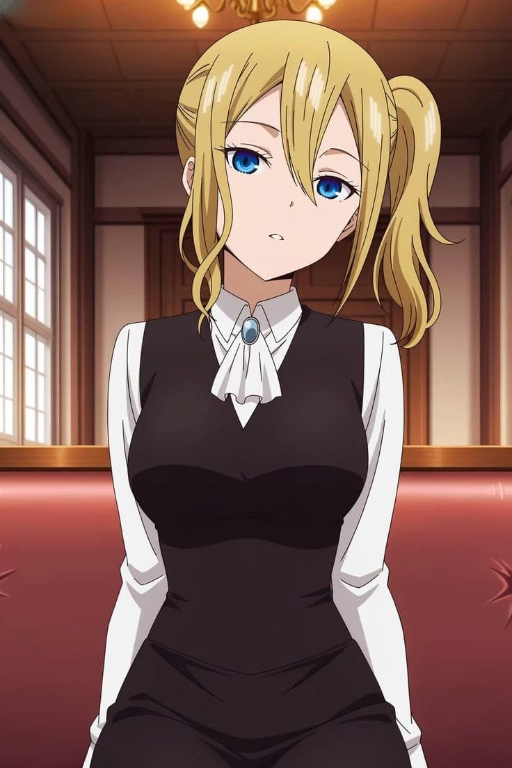 Hayasaka Ai thumbnail