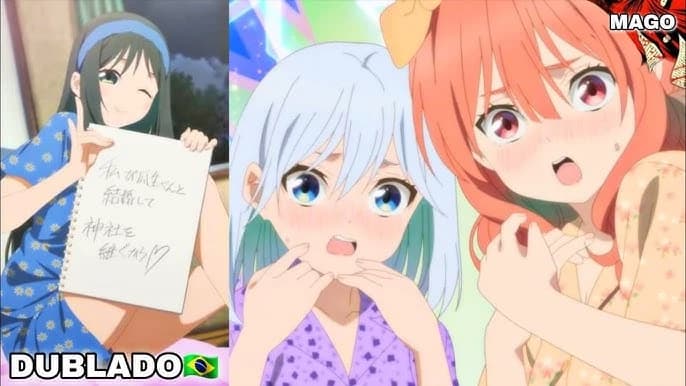 Yae , Yuna ,Asahi thumbnail
