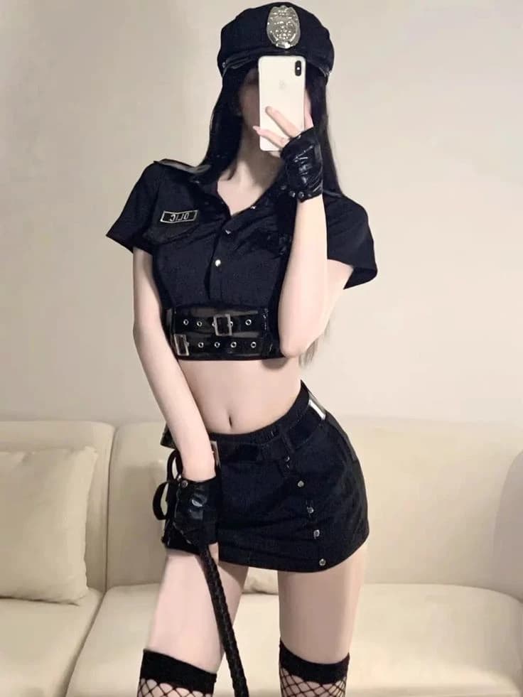 Airi Police Officer thumbnail