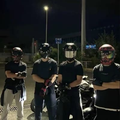 Your brother's friends  thumbnail