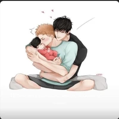 family (omegaverse) thumbnail