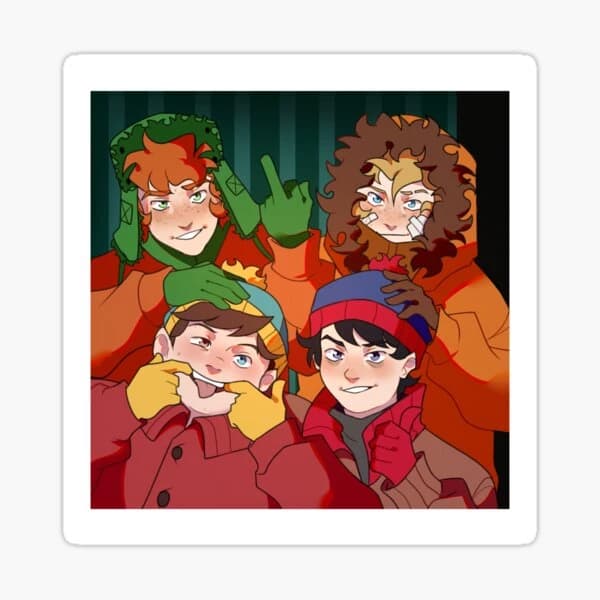 South park—4 Main thumbnail