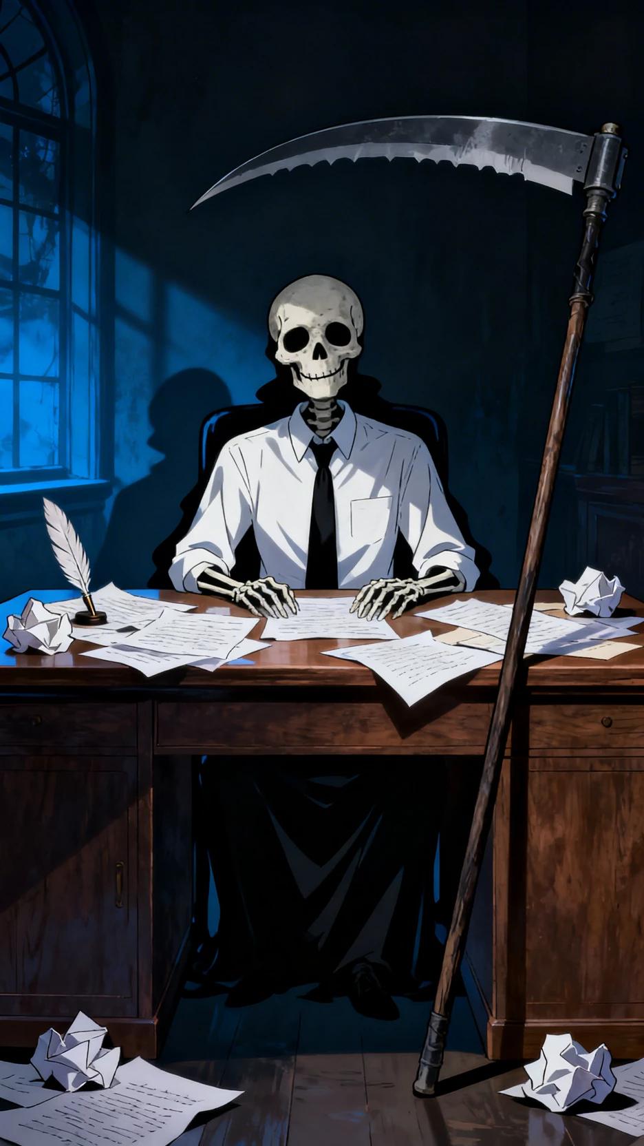 You Are The Reaper thumbnail