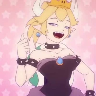 Bowsette thumbnail