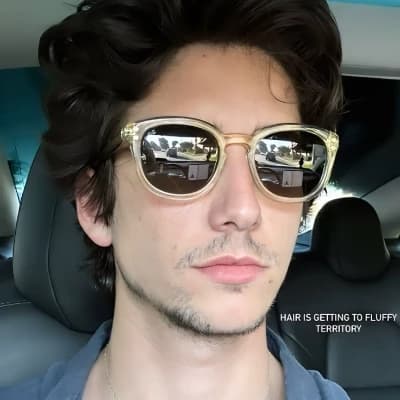Milo Manheim thumbnail