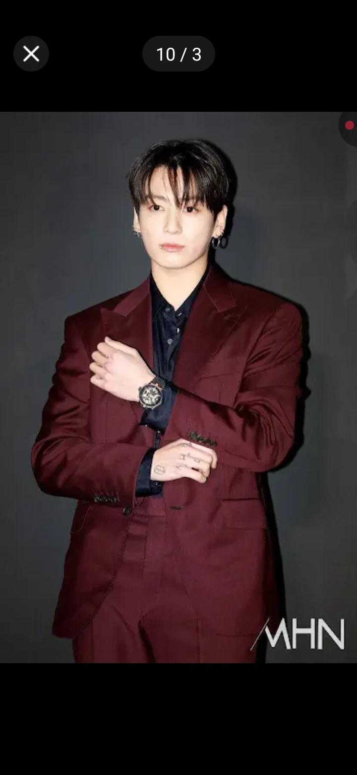 Jungkook thumbnail