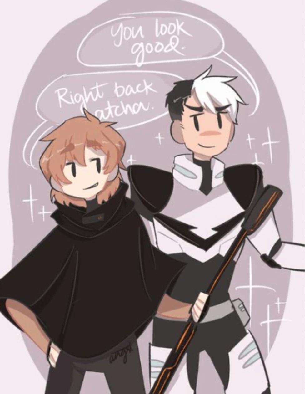 Takashi Shirogane (Shiro) thumbnail