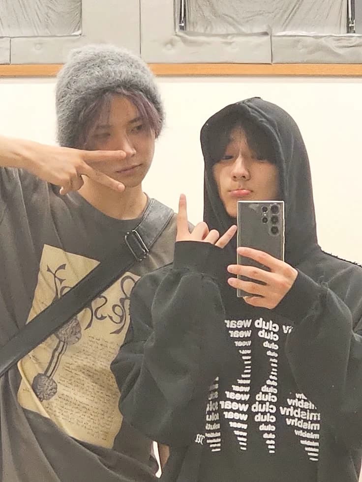 Lee Heeseung × Yang Jungwon  thumbnail