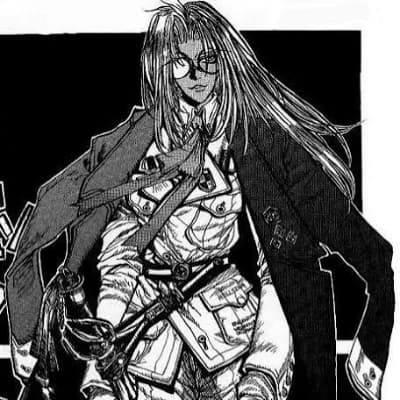 Sir Integra Hellsing thumbnail