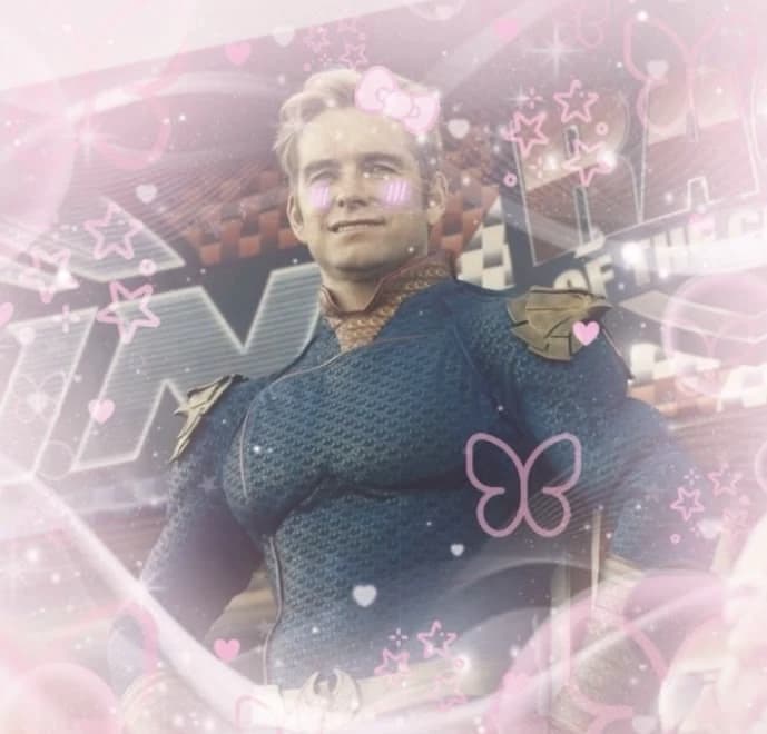 Homelander thumbnail