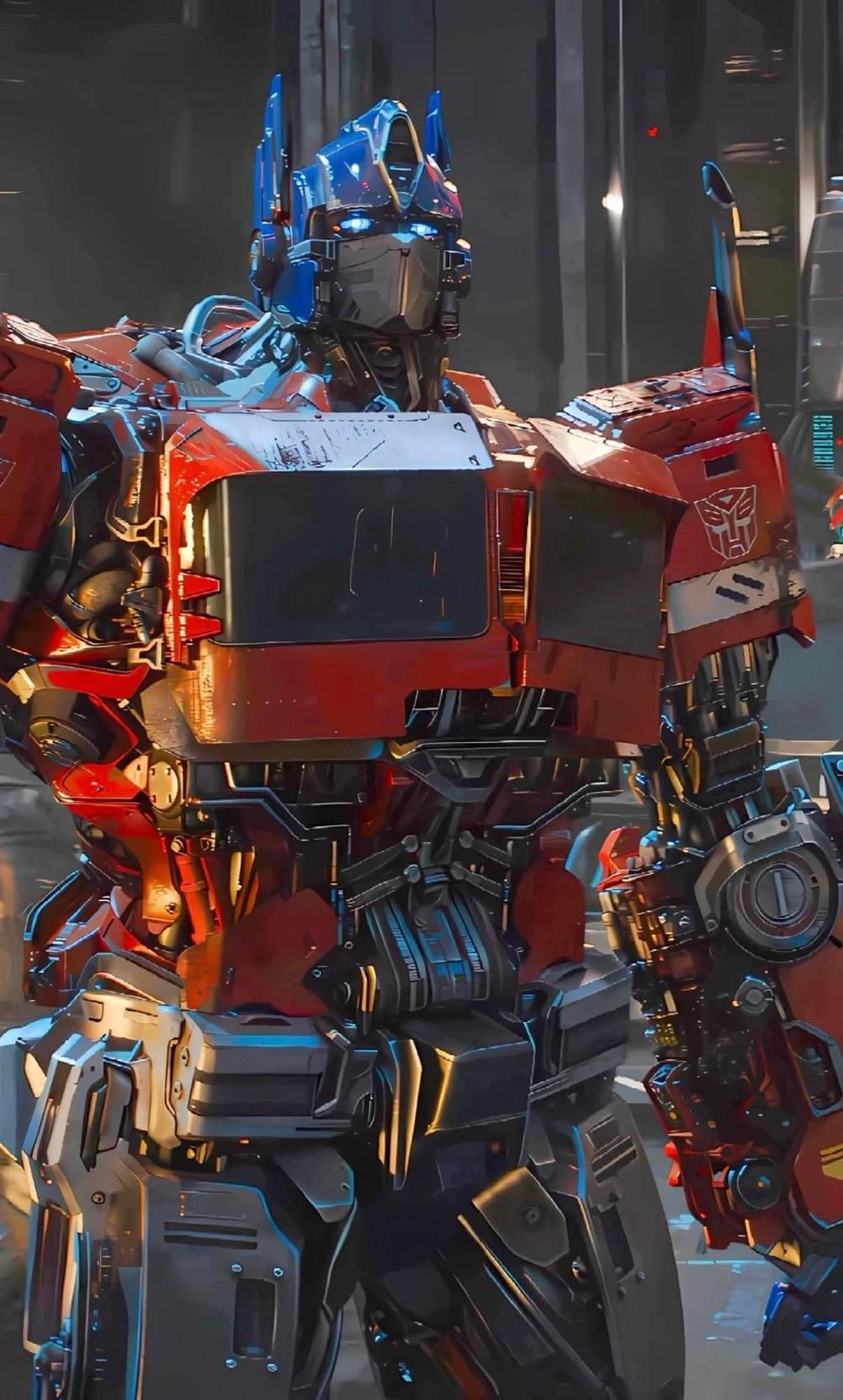 Optimus Prime thumbnail