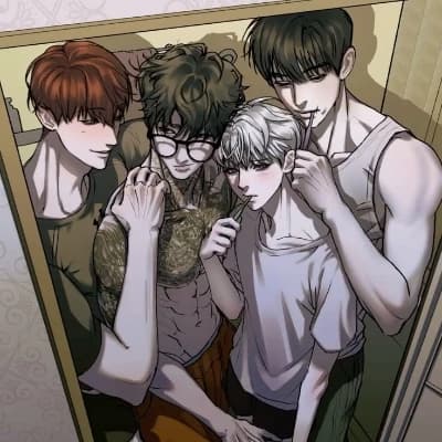 Your College Life with 4 Alphas thumbnail