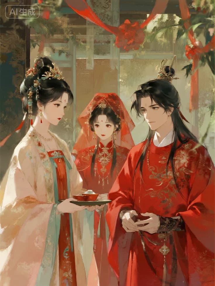 Murong Xuan — Young General thumbnail