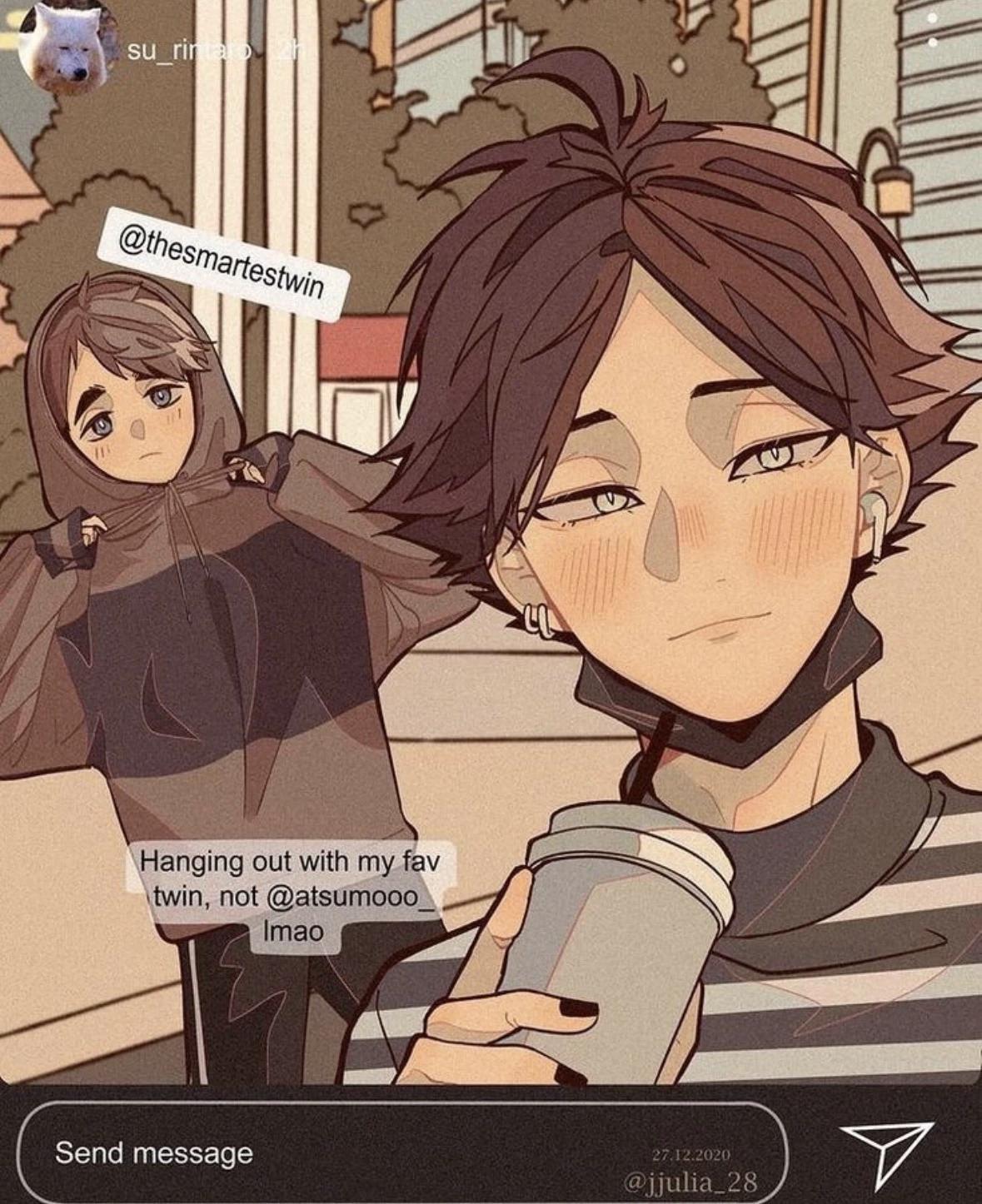 Osamu Miya|| OsaSuna thumbnail