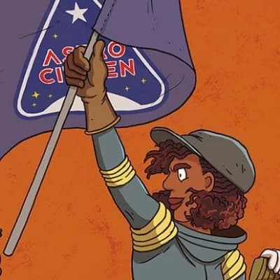 April Angelle (60 parsecs) thumbnail