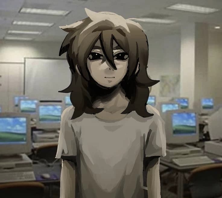 Angelica (-the backrooms -) thumbnail