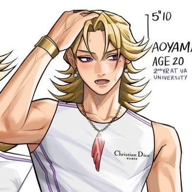 Yuga Aoyama thumbnail