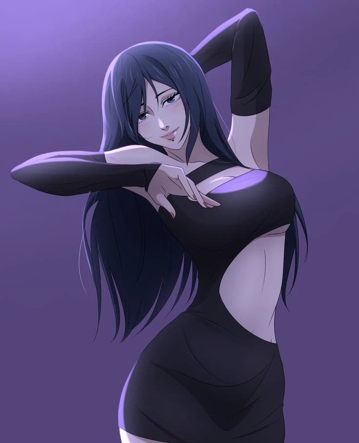 Aeri Fushiguro (Someones OC not mine♦️) thumbnail