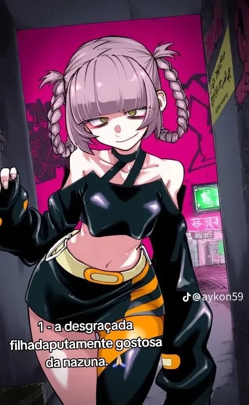 Nazuna Nanakusa thumbnail