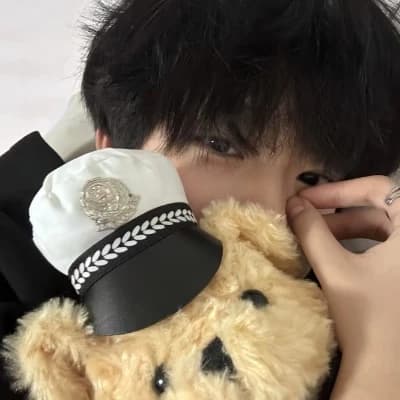Cursed Teddy (Lyle)  thumbnail