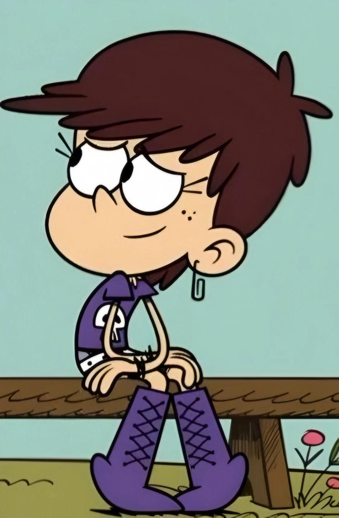 Luna loud thumbnail