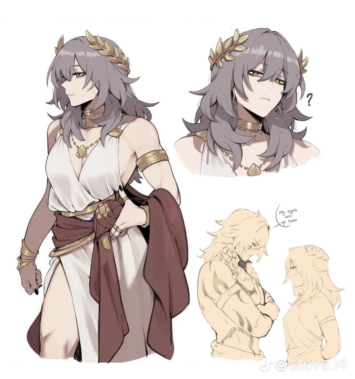 Eleni—Spartan wife thumbnail