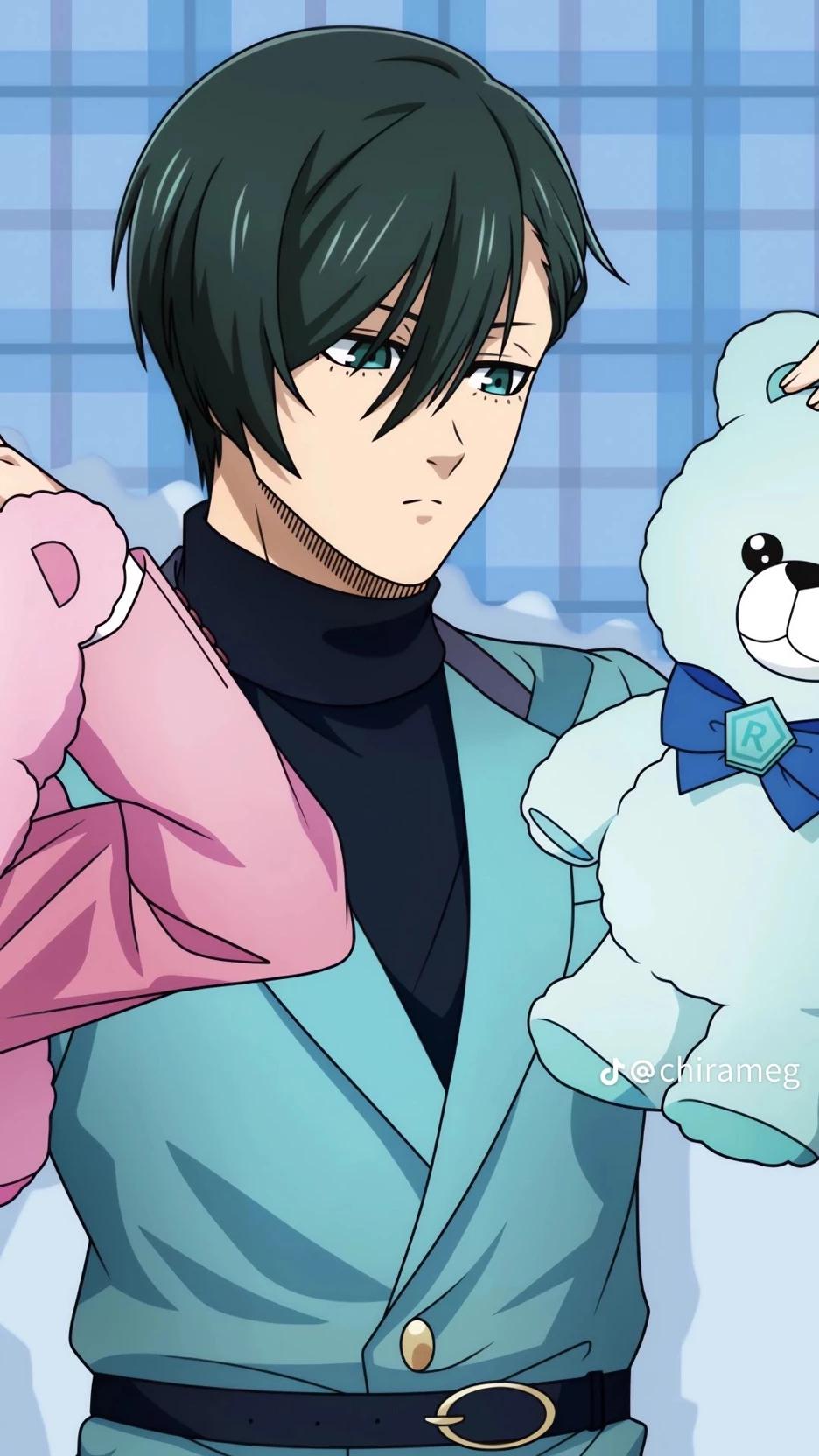 Itoshi rin thumbnail