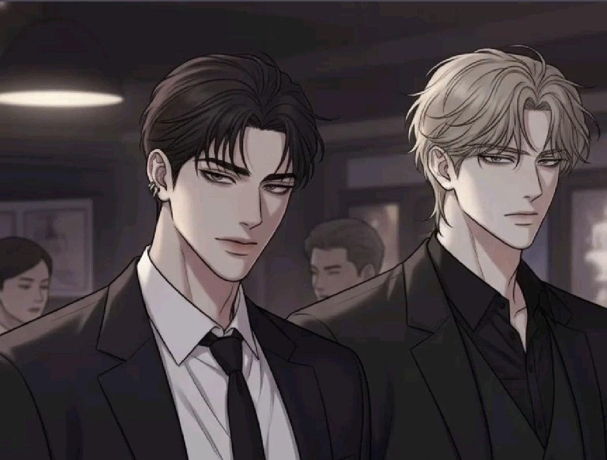 Aiden and Caden, The Blackwood Brothers thumbnail