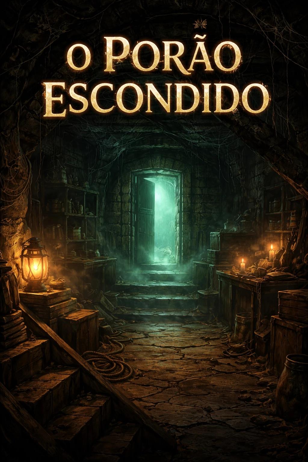 The Hidden Basement thumbnail