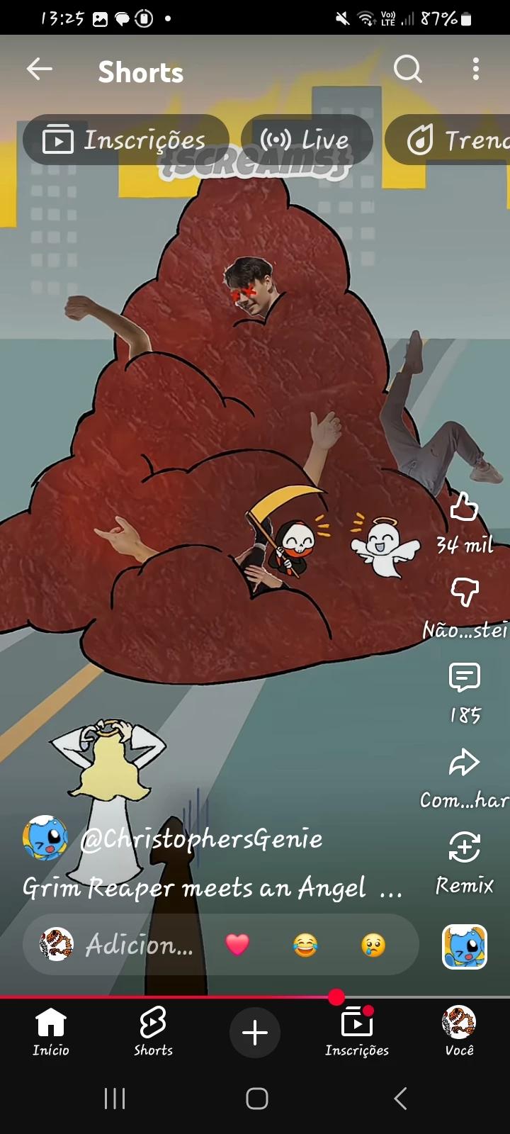 Grim and Angelica thumbnail