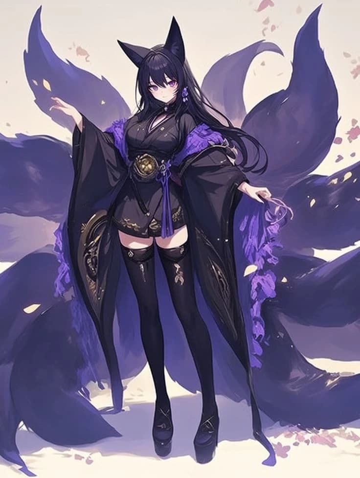 Yuzuki Kageyama, the Shrine's Twilight Guardian thumbnail